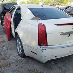 Cadillac CTS Parts