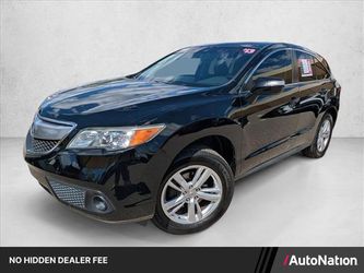 2013 Acura RDX
