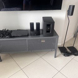 Bose Home theater cinema system