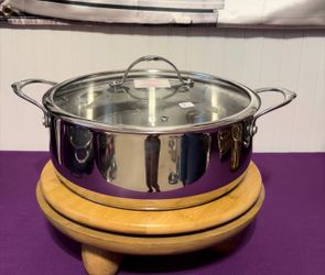 Cacerola de 5 qt Princess house