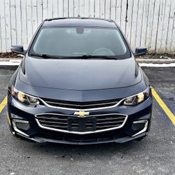 2017 Chevrolet Malibu