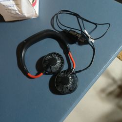 New Neck Fan With Adaptor