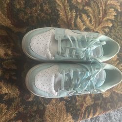 Size 12 Nike Dunks Low