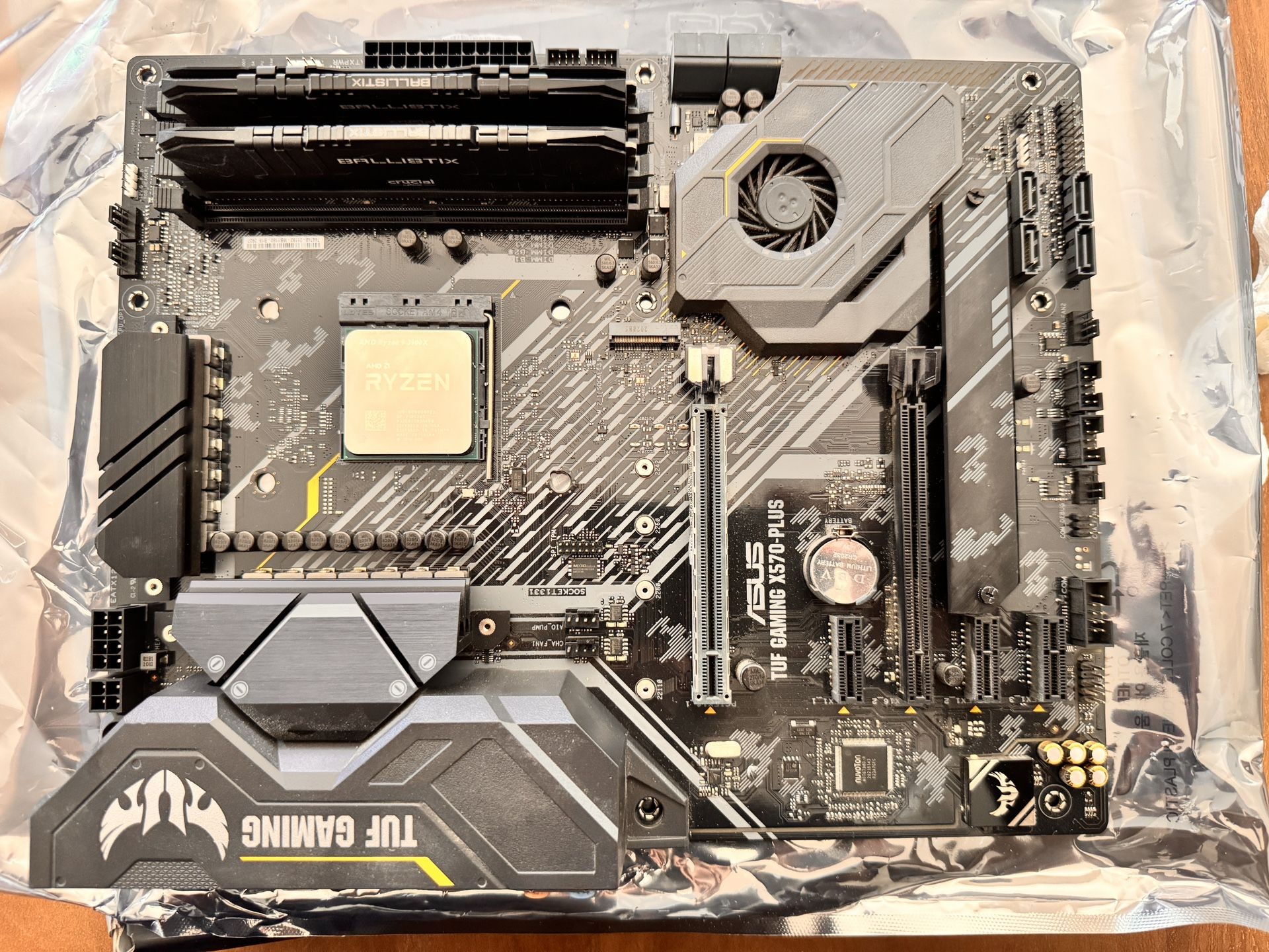 Motherboard | CPU | RAM For Sale