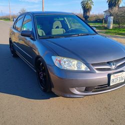 2005 Honda Civic