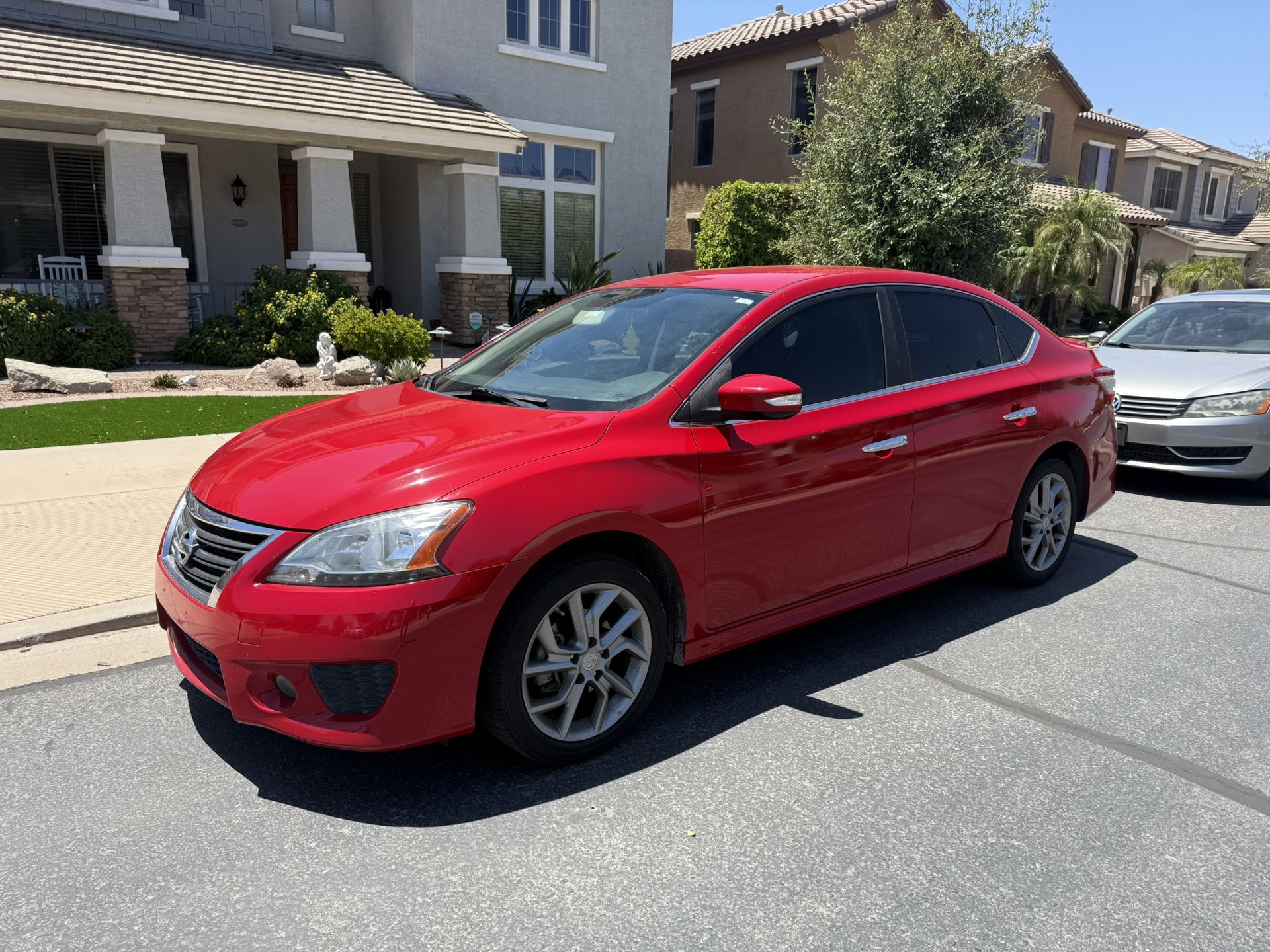 2015 Nissan Sentra