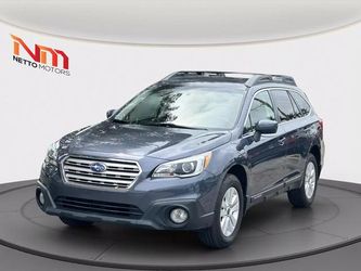 2015 Subaru Outback