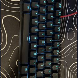 Razer Huntsman’s Gaming Keyboard 