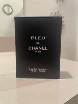 Bleu de Chanel Paris eau de parfum 100ml (brand new) negotiable !