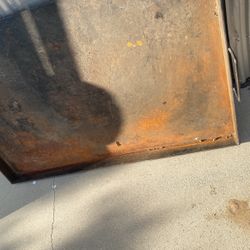 Flat Grill