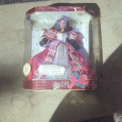 Collectible Barbie Doll