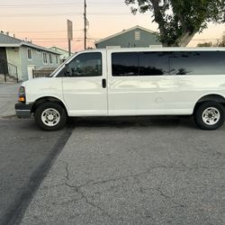 2012 Chevrolet Express Cargo