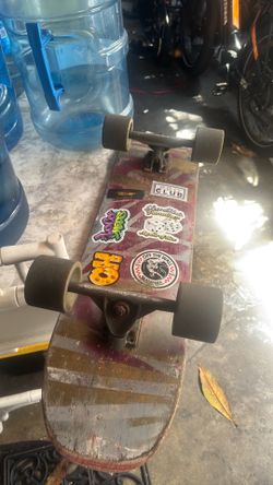 Skate board