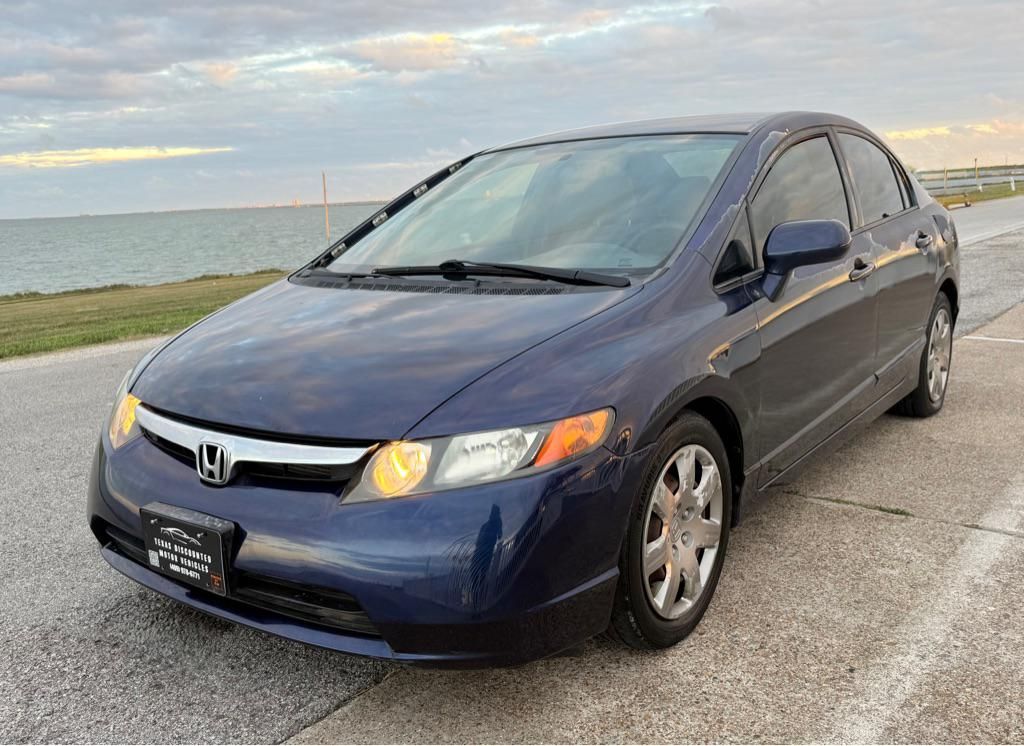 2008 Honda Civic