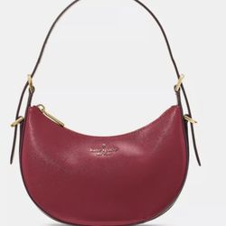 Kate Spade Nova Crescent Shoulder Bag 