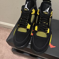 Aaron Jordan For size 9.5