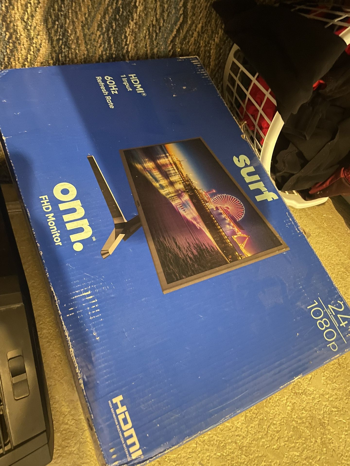 FHD Monitor 