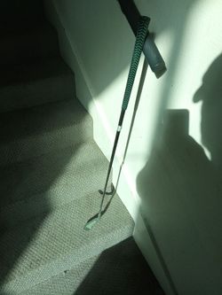 Champion number 3 golf iron