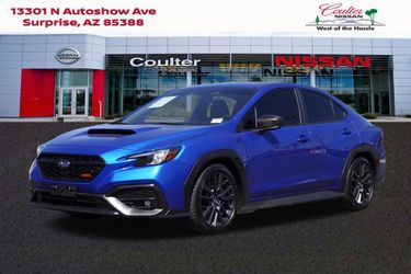 2025 Subaru WRX