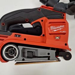 Belt Sander