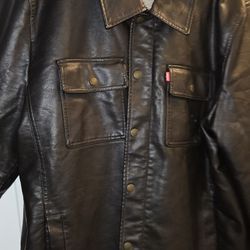 Levi "Leather" Jacket