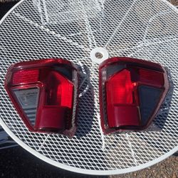 F-150 24-25 OEM Taillights 