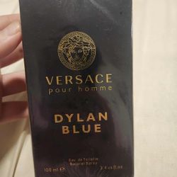 Versace Pour Homme Dylan Blue 