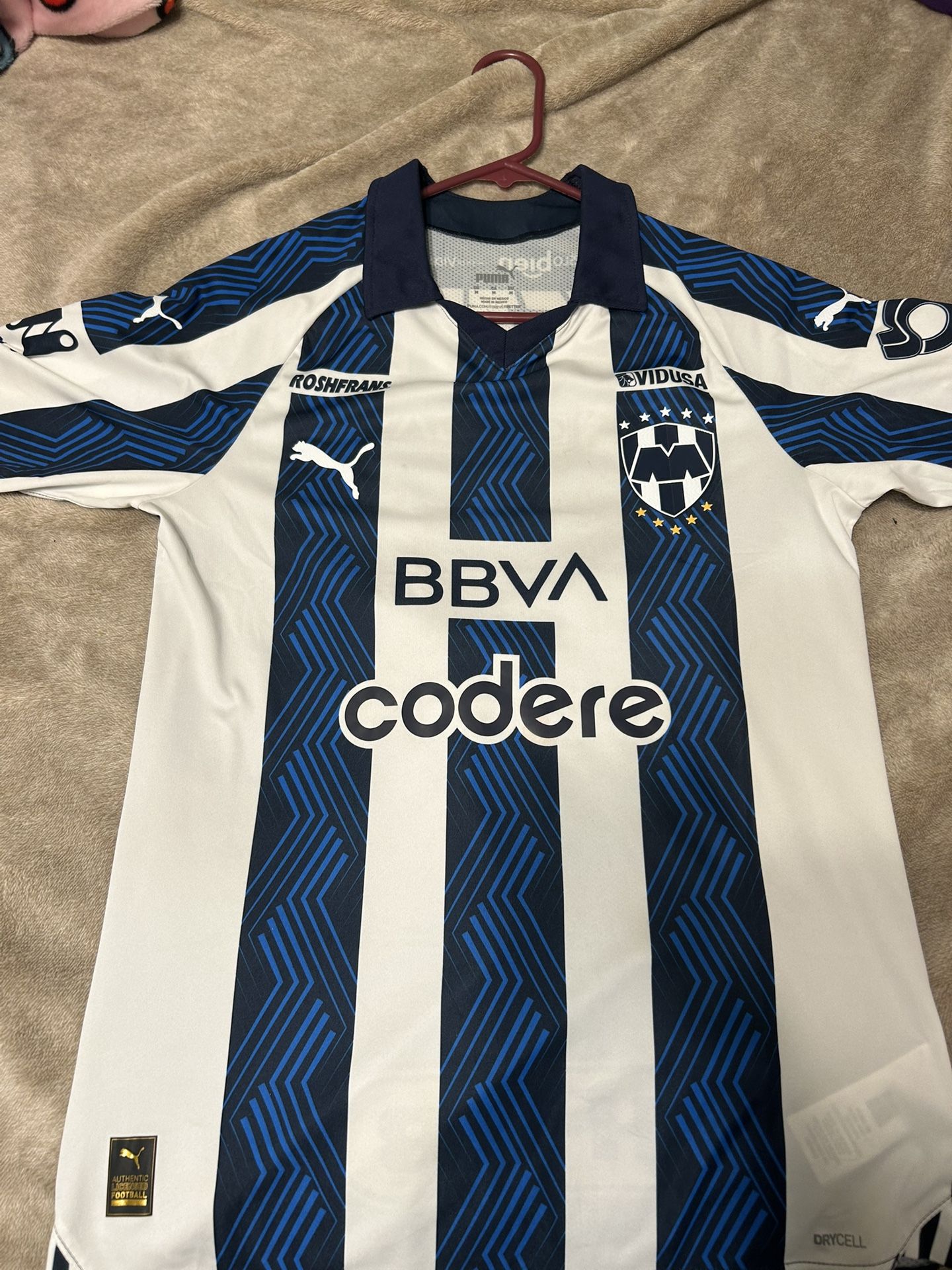 Monterrey Jersey