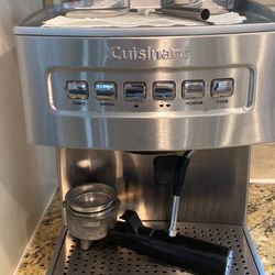 Cuisinart Expresso Coffee Machine