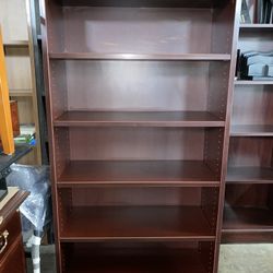 Commercial grade bookcase