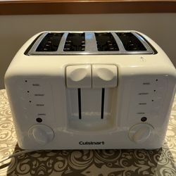 Cuisinart 4 Slice Toaster