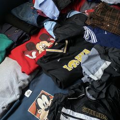 Vintage Clothes