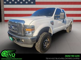 2008 Ford Super Duty F-250 SRW
