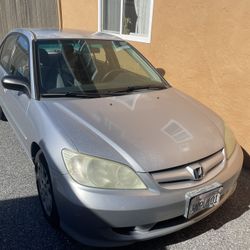 2005 Honda Civic
