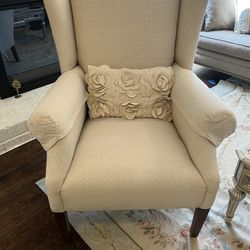 Hancock & Moore Upholstered Accent Chair