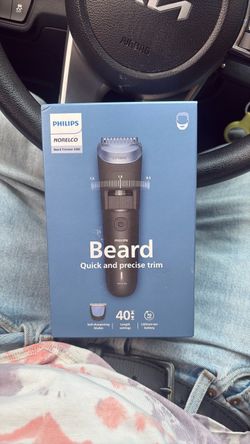Philips Norelco Beard Trimmer 3000