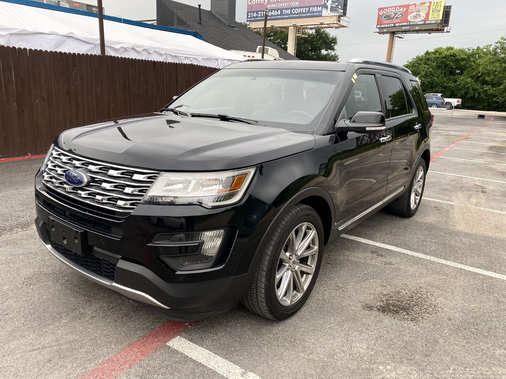 2016 Ford Explorer