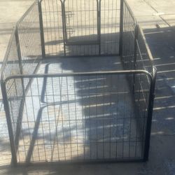 Dog Metal Crate