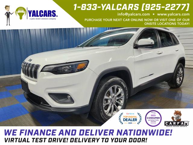 2020 Jeep Cherokee