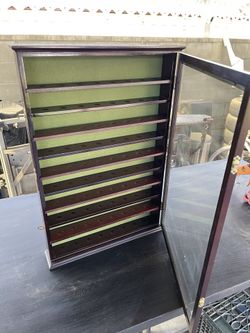 Golf Ball Wall Cabinet