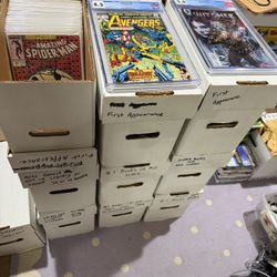Comic Book Collection