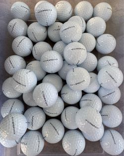 Golf balls maxfli