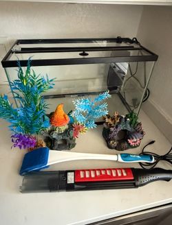 Aquarium Set