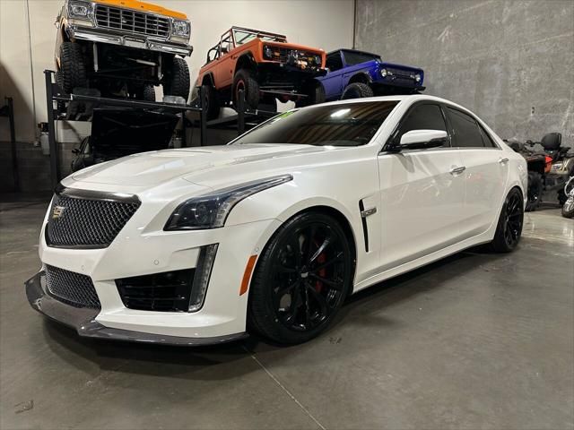 2018 Cadillac CTS-V