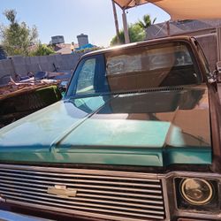 1973 Chevy Truck