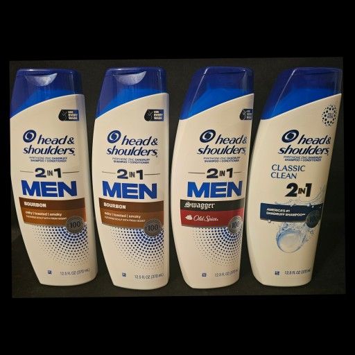 Head & Shoulders