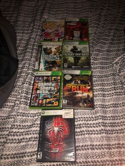 Xbox 360 Games