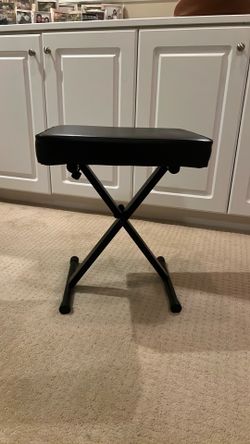 Piano bench (foldable)