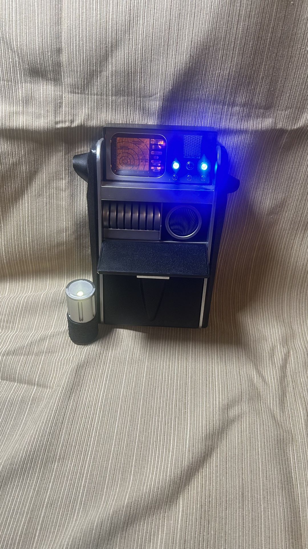 Srar Trek TOS Tricorder