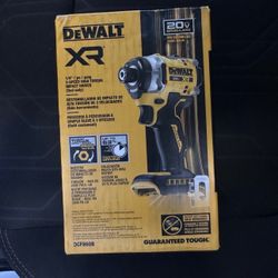 20V MAX XR Cordless Impact Driver + Battery 3.0 